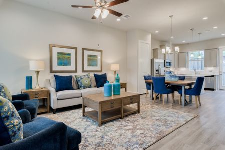 Regents Court by Colina Homes in Houston - photo 14 14