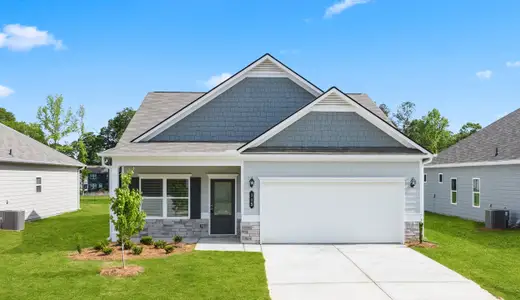 Gardner Farms by Smith Douglas Homes in Angier - image
