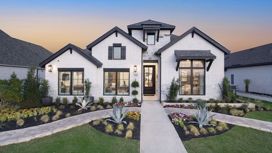 Juniper Springs 50' by Perry Homes in Lockhart - image