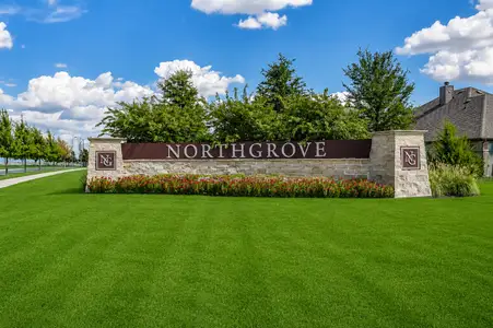 The Retreat - Phase 1 by John Houston Homes in Waxahachie - image