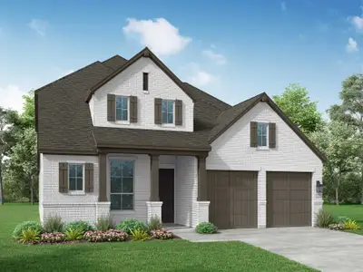 Mosaic: 50ft. lots by Highland Homes in Celina - photo 8 8