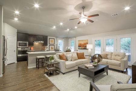 Lago Vista by Brohn Homes in Lago Vista - photo 7 7