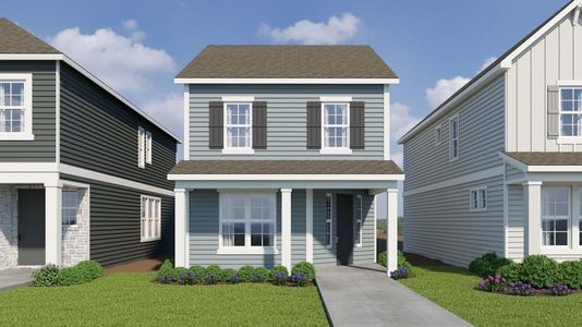 Retreat at Hero Way by Blackburn Homes in Leander - photo 10 10