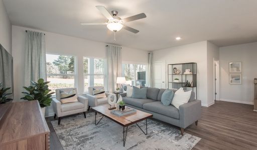 Brooks at Riverview Landing by Meritage Homes in Smyrna - photo 12 12