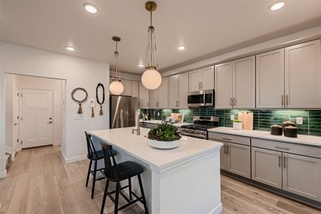 Parkway at Prairie Center Village by Landsea Homes in Brighton - photo 10 10