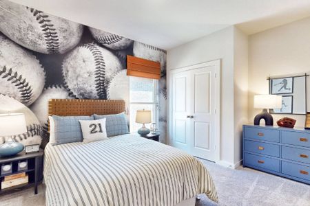 Summerwood Estates by Century Communities in Red Oak - photo 37 37
