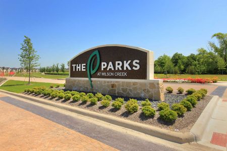The Parks at Wilson Creek: 50ft. lots by Highland Homes in Celina - image 11
