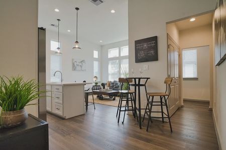 The Emile District by CitySide Homes in Houston - photo 17 17