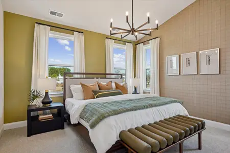 Midtown Rows by Caruso Homes in Fuquay Varina - image 13