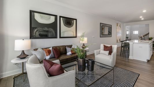 The Meadows at Kinsley by D.R. Horton in Jamestown - image 9