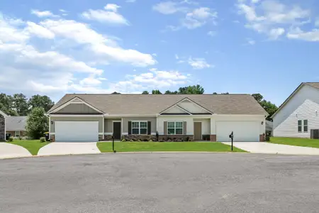 The Cottages of Silvertown by Smith Douglas Homes in Thomaston - image 2