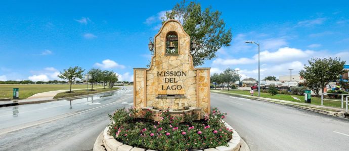 Mission Del Lago: Watermill Collection by Lennar in San Antonio - photo