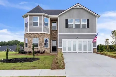 Rutledge Estates by Dream Finders Homes in Woodruff - image