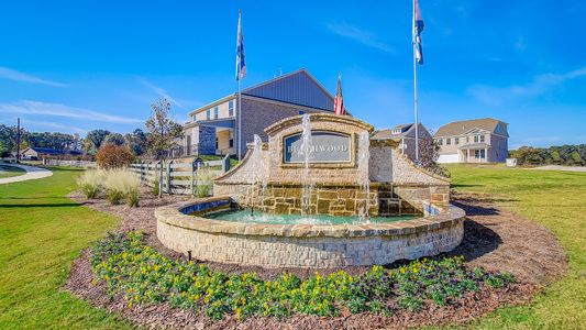 Burchwood by DRB Homes in Stockbridge - image