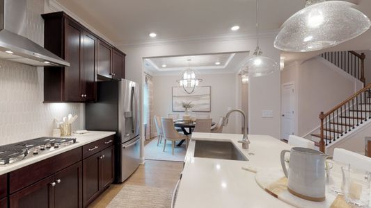 Edge of Auburn: Summit Collection by Lennar in Raleigh - photo 15 15