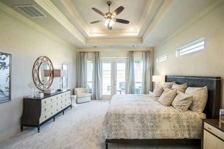 Falls of Prosper by Harwood Homes in Prosper - photo 20 20