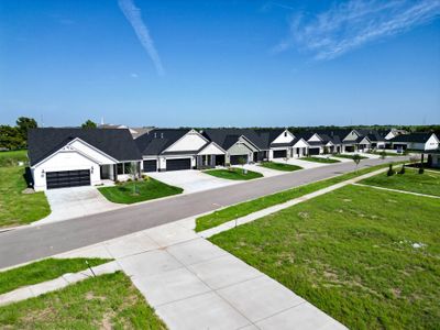 The Courtyards at The Moorings by Perfection Builders in Wichita - image 3