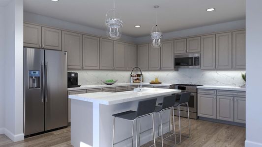 The Villages at North Copper Canyon – Peak Series by Landsea Homes in Surprise - photo 9 9