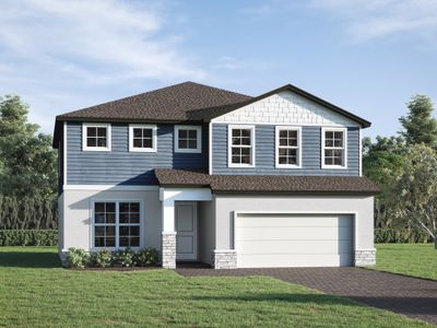 Wekiva Springs Cove by Hartizen Homes in Apopka - image