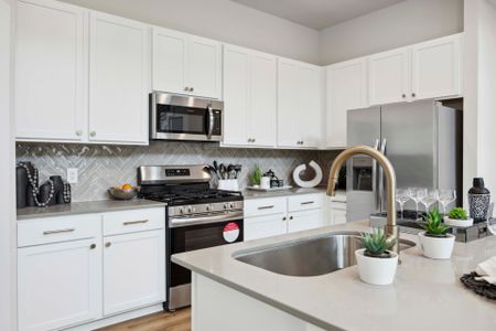 Lexington Heights by First America Homes in Willis - image 17