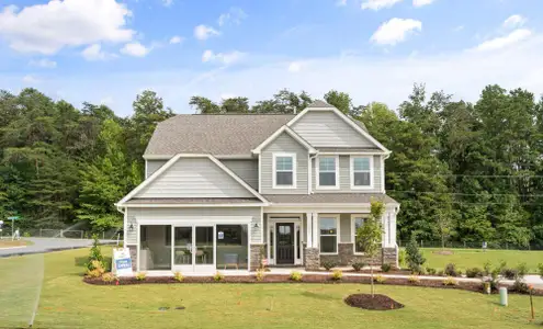 Hopewell Garden by Eastwood Homes in Winston-Salem - image