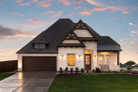 Coyote Crossing by Landsea Homes in Godley - photo 42 42