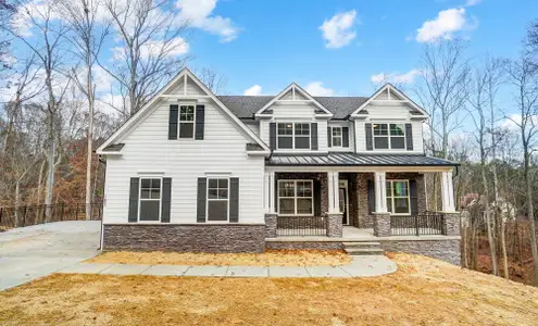 Peyton's Creek by Eastwood Homes in Statesville - photo 0