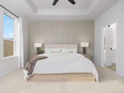 Spiritas Ranch by Risland Homes in Little Elm - image 14