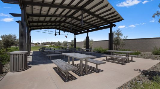 Legacy Place by Meritage Homes in Glendale - image