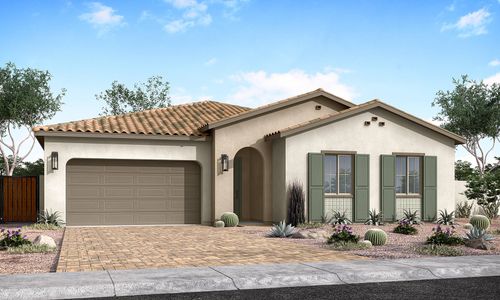 Avocet at Waterston Central by Tri Pointe Homes in Gilbert - photo 7 7