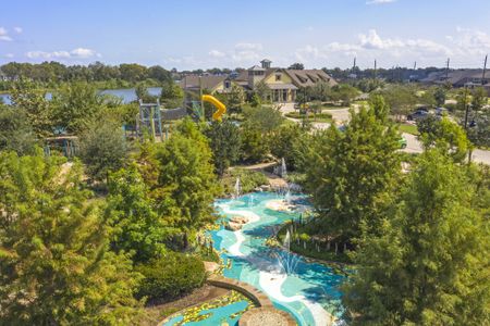 Sienna Village of Anderson Springs 50' by Newmark Homes in Missouri City - photo 7 7