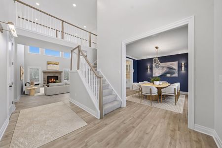 Wheatfield Crossing by Forbes Capretto Homes in North Tonawanda - image 3