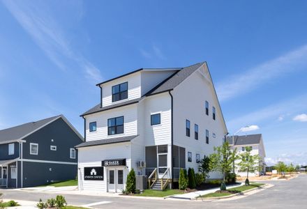 Atwater Station - Village Collection by Baker Residential in Fuquay Varina - image 14
