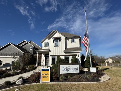 Casinas at Gruene by Brightland Homes in New Braunfels - photo 2 2