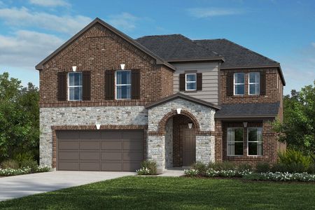 Winn Ridge III by KB Home in Aubrey - photo 16 16