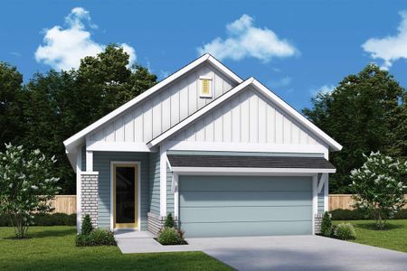 Granville at eTown 38' by David Weekley Homes in Jacksonville - photo 8 8