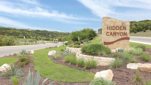 Hidden Canyon by McNair Custom Homes in San Antonio - image
