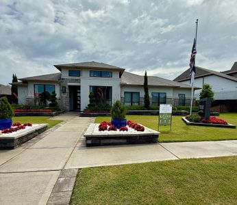 Fulbrook On Fulshear Creek 60' by Perry Homes in Fulshear - image 19