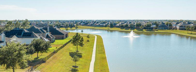 Canterra Creek: Bristol Collection by Lennar in Rosharon - photo 0