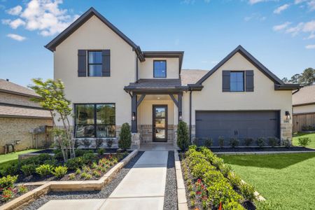 The Woodlands Hills – 55' - image