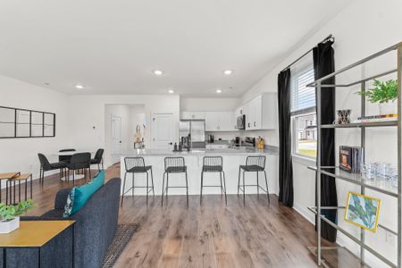 Westgate Village Townes by Hunter Quinn Homes in Spartanburg - photo 15 15