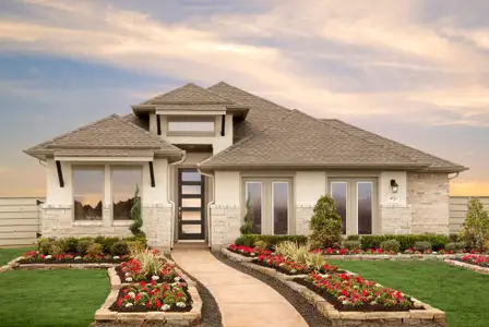 Legacy by Coventry Homes in League City - photo 0
