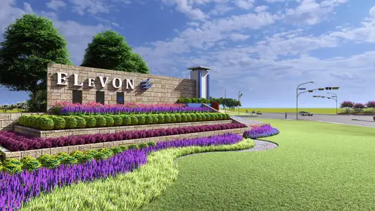 Elevon by Trophy Signature Homes in Lavon - image