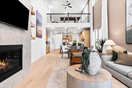 The Reserve at Spiritas Ranch by Pacesetter Homes in Little Elm - image 20