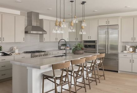 Gallery at The Canyons by Shea Homes in Castle Pines - image 18