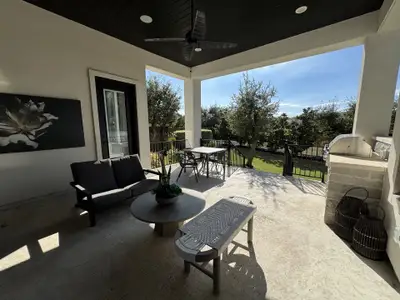 Provence by Drees Custom Homes in Austin - photo 13 13