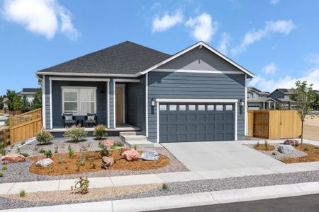 Brighton Crossings by KB Home in Brighton - image