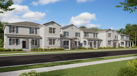 Tohoqua: Townhome Collection by Lennar in Kissimmee - photo 20 20