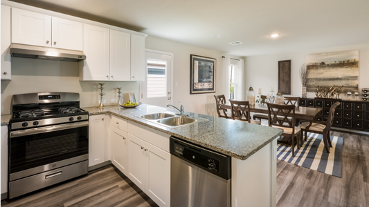 Southton Meadows: Cottage Collection by Lennar in San Antonio - photo 8 8