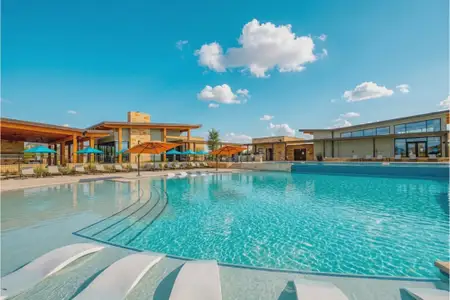 Elyson 40's and 50's by Chesmar Homes in Katy - image